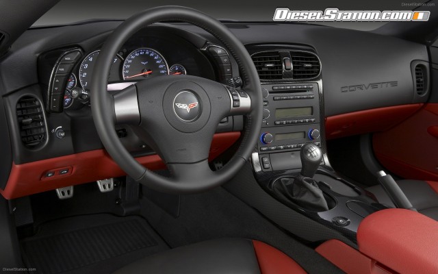 Chevrolet Corvette C6 Z06 Ron Fellows Widescreen Picture #18 Chevrolet Corvette C6 Z06 Ron Fellows Widescreen Picture #18